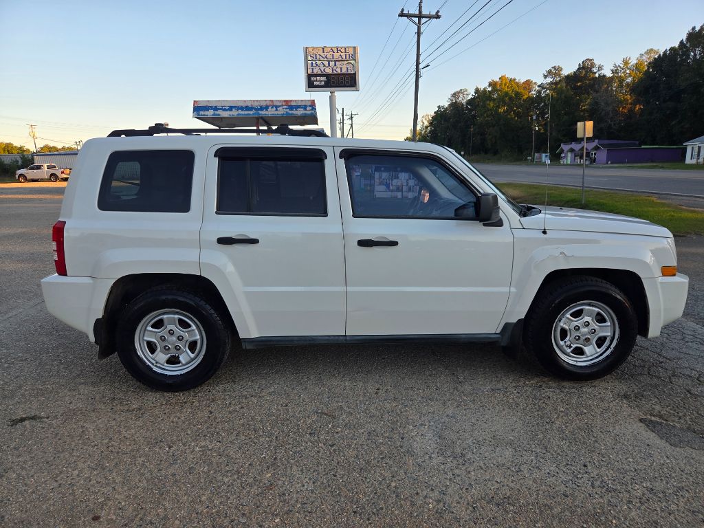 2009 Jeep Patriot - $2,500