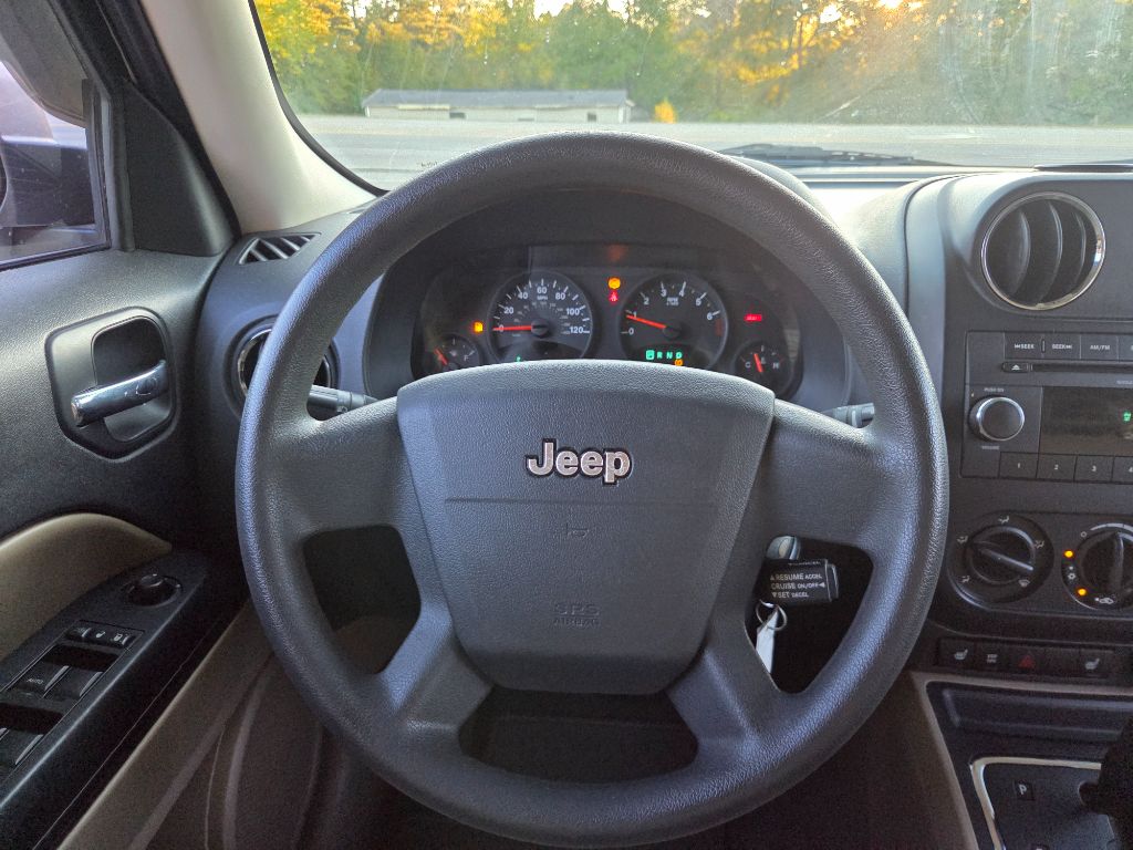 2009 Jeep Patriot - $2,500