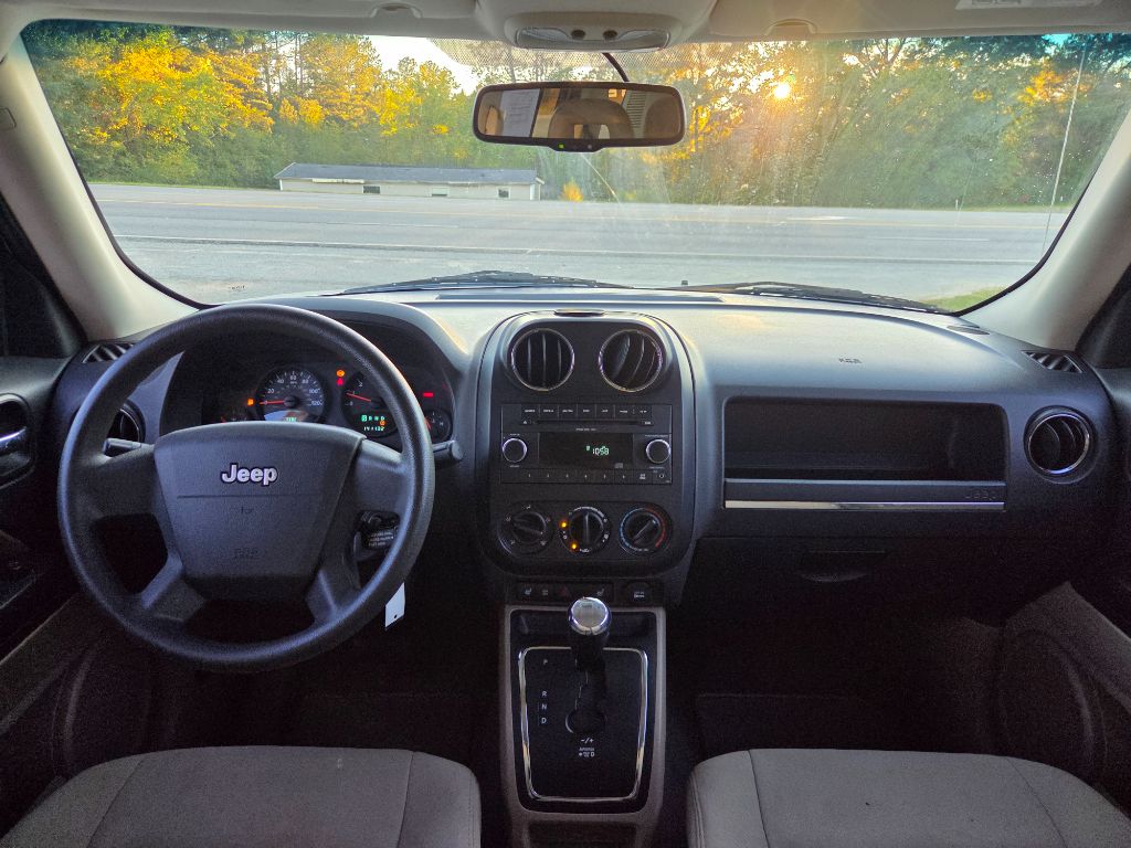 2009 Jeep Patriot - $2,500