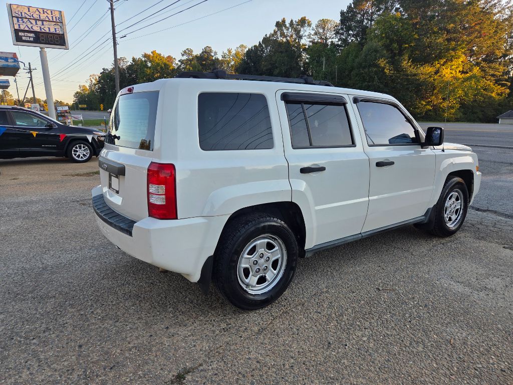 2009 Jeep Patriot - $2,500
