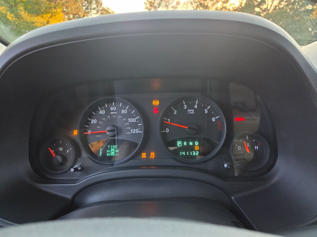 2009 Jeep Patriot - $2,500