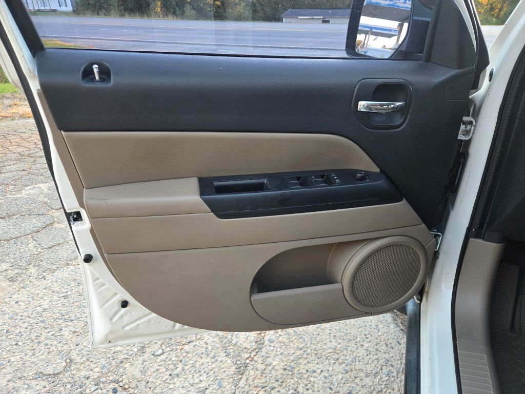 2009 Jeep Patriot - $2,500