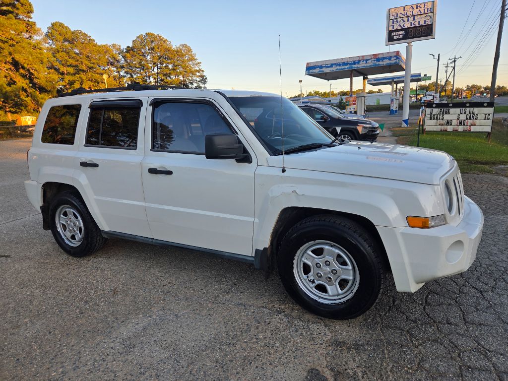 2009 Jeep Patriot - $2,500