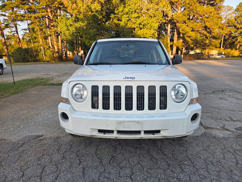 2009 Jeep Patriot - $2,500