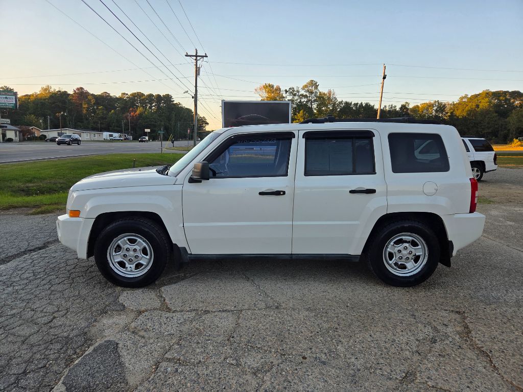 2009 Jeep Patriot - $2,500