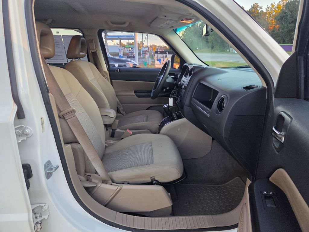 2009 Jeep Patriot - $2,500