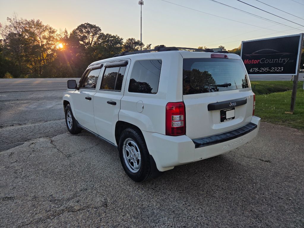 2009 Jeep Patriot - $2,500