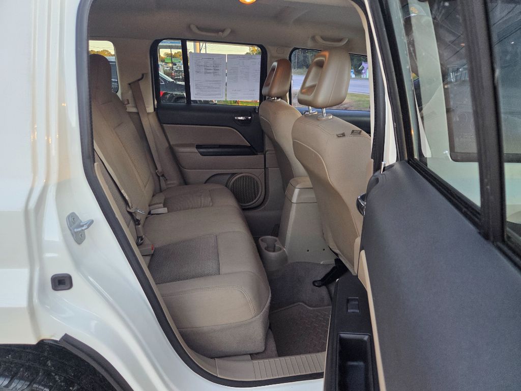 2009 Jeep Patriot - $2,500