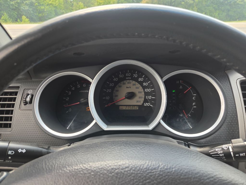 2005 Toyota Tacoma - $7,900