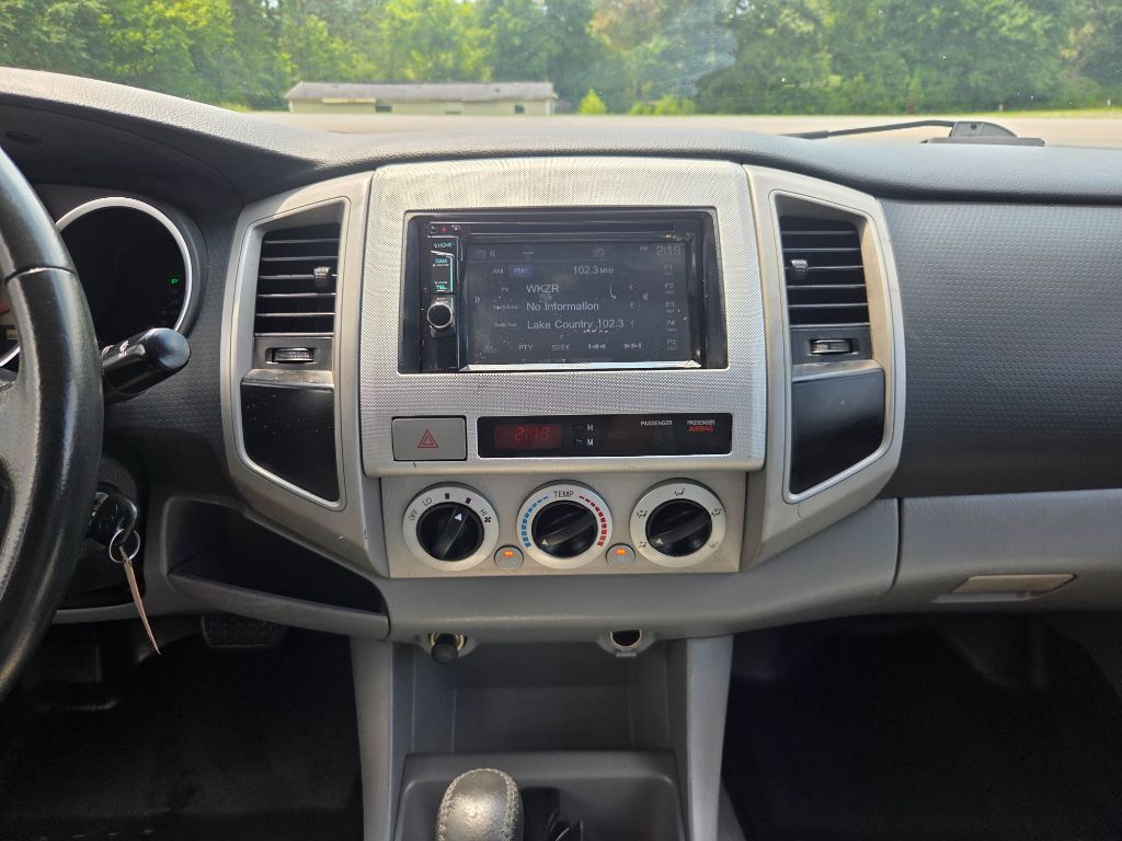 2005 Toyota Tacoma - $7,900