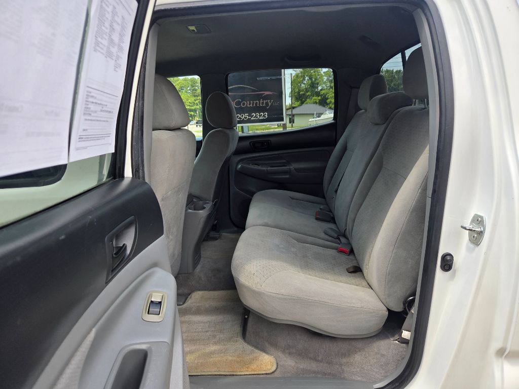 2005 Toyota Tacoma - $7,900