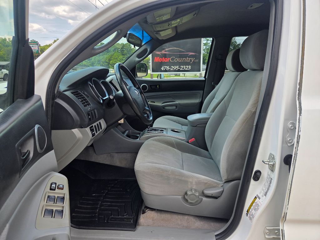 2005 Toyota Tacoma - $7,900