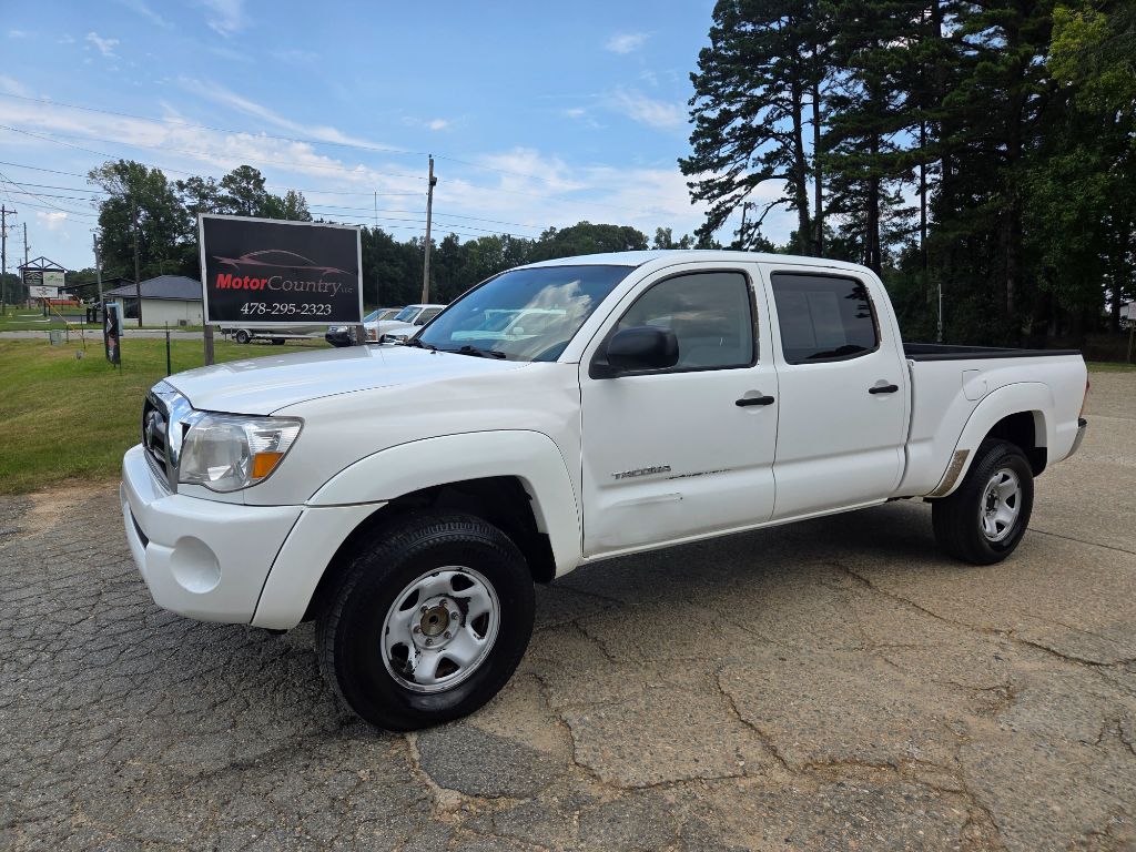 2005 Toyota Tacoma - $7,900