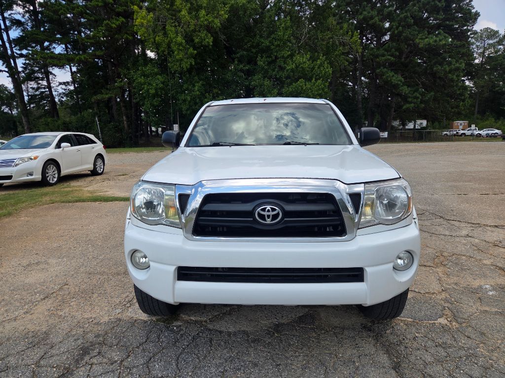 2005 Toyota Tacoma - $7,900
