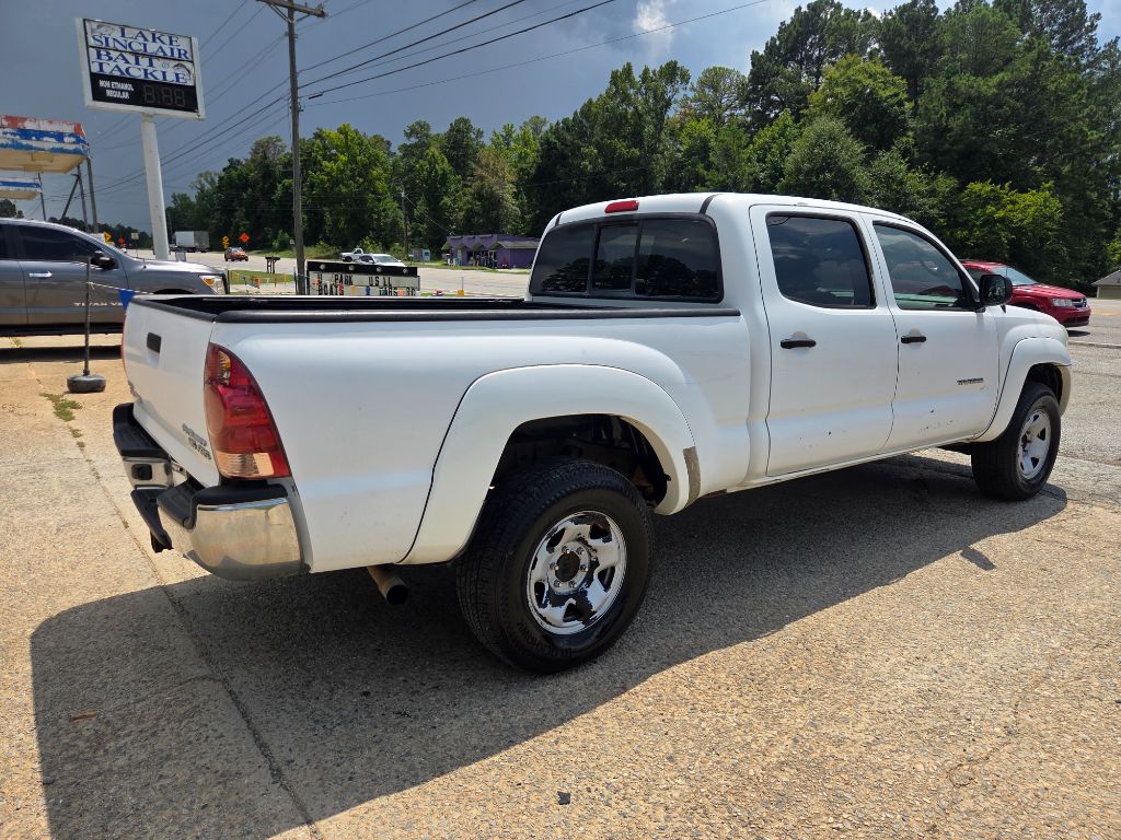 2005 Toyota Tacoma - $7,900
