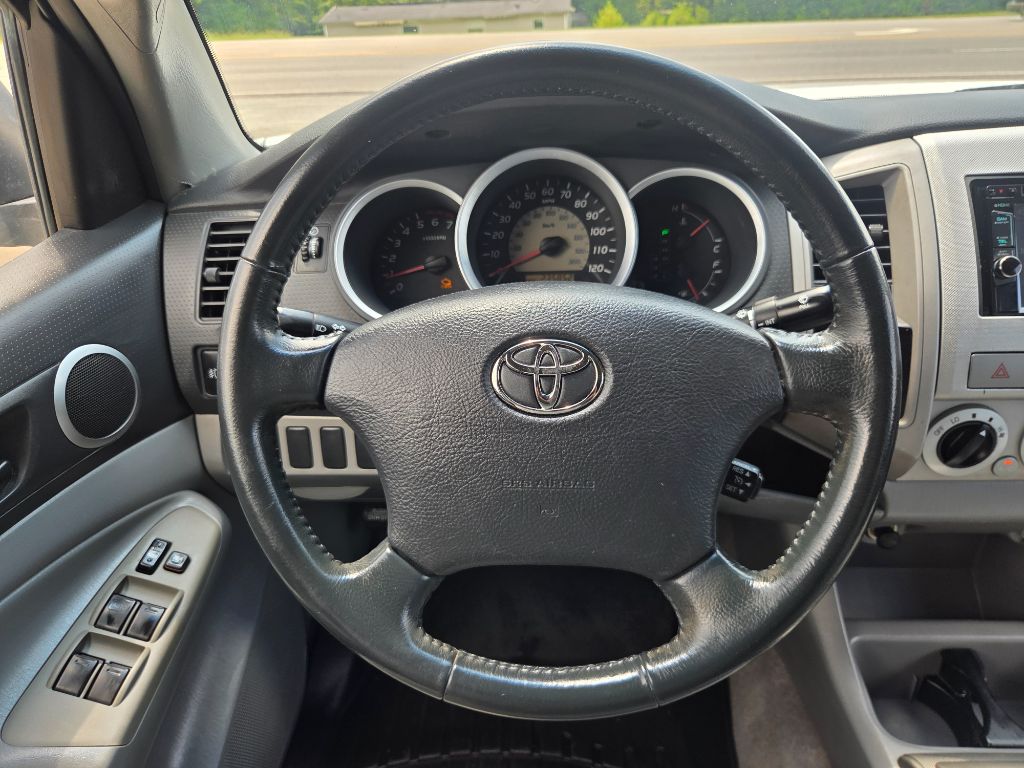 2005 Toyota Tacoma - $7,900