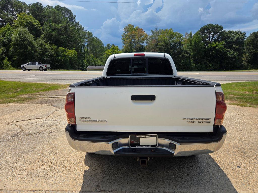 2005 Toyota Tacoma - $7,900