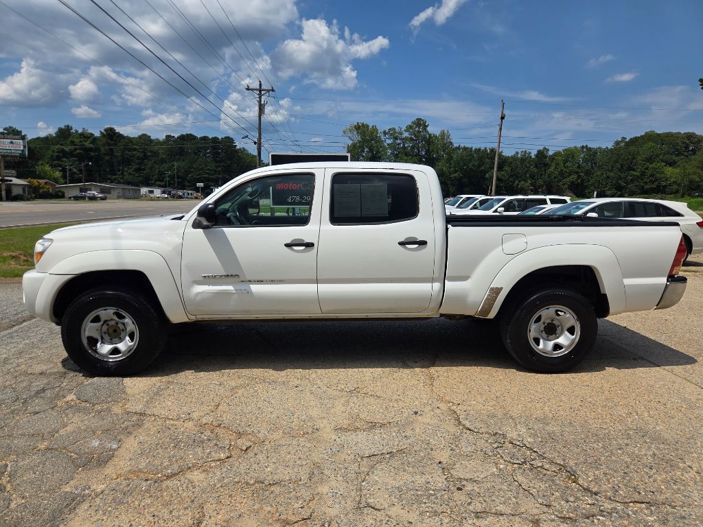 2005 Toyota Tacoma - $7,900
