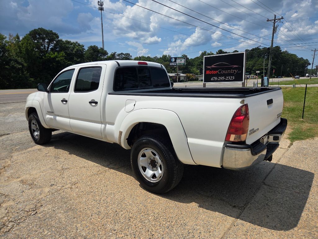2005 Toyota Tacoma - $7,900
