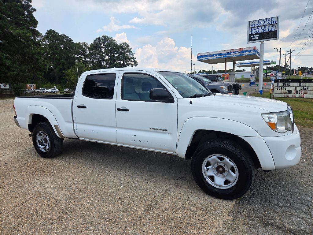 2005 Toyota Tacoma - $7,900