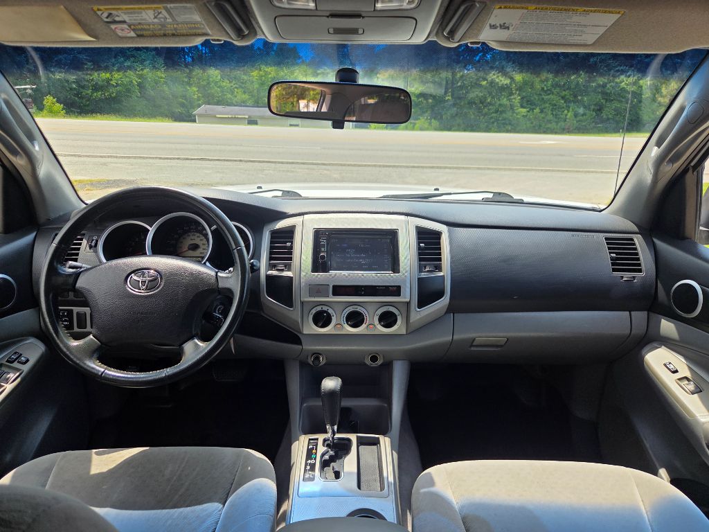 2005 Toyota Tacoma - $7,900