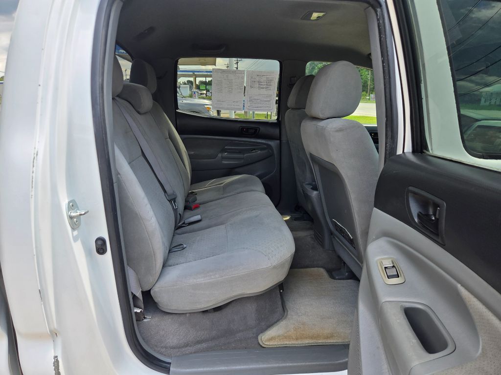 2005 Toyota Tacoma - $7,900