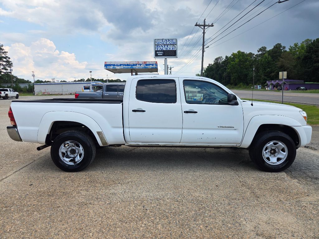 2005 Toyota Tacoma - $7,900
