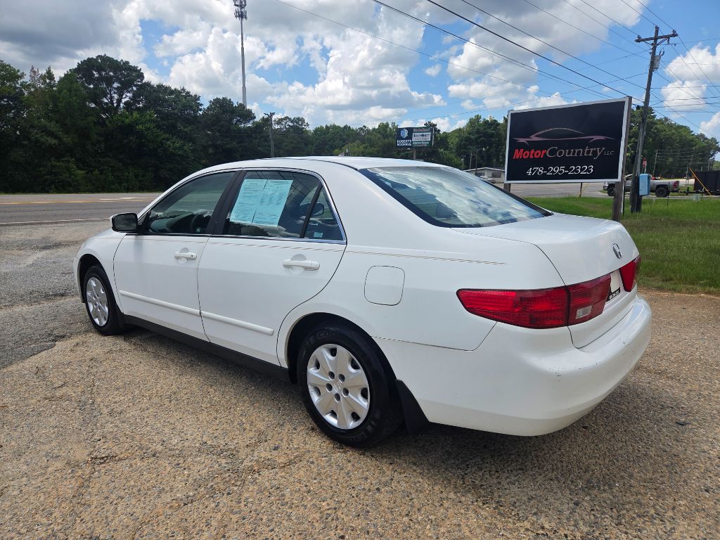 2005 Honda Accord - $3,500