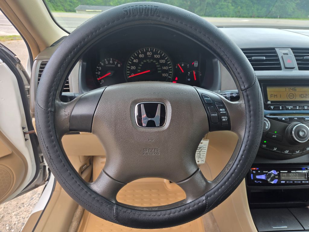 2005 Honda Accord - $3,500