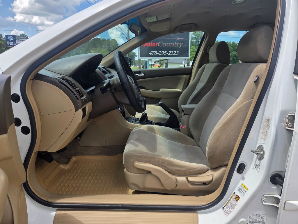 2005 Honda Accord - $3,500