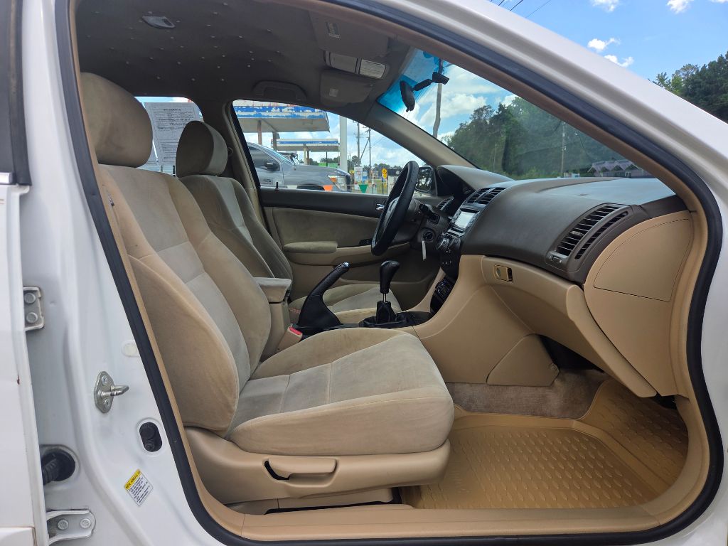 2005 Honda Accord - $3,500