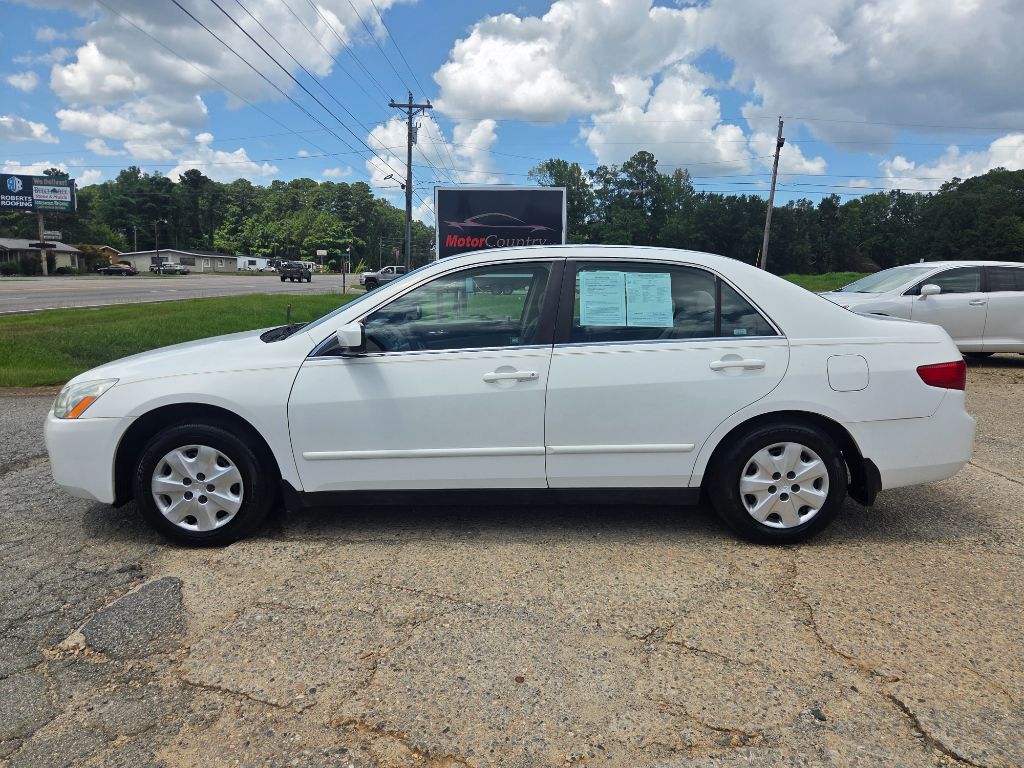 2005 Honda Accord - $3,500