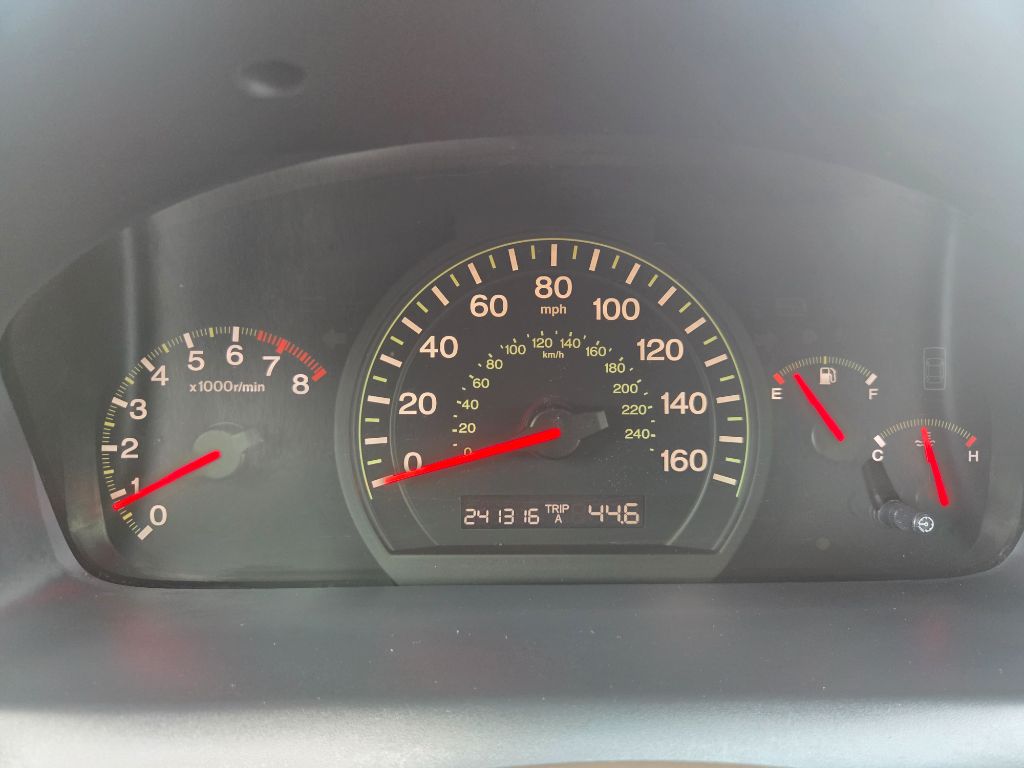 2005 Honda Accord - $3,500