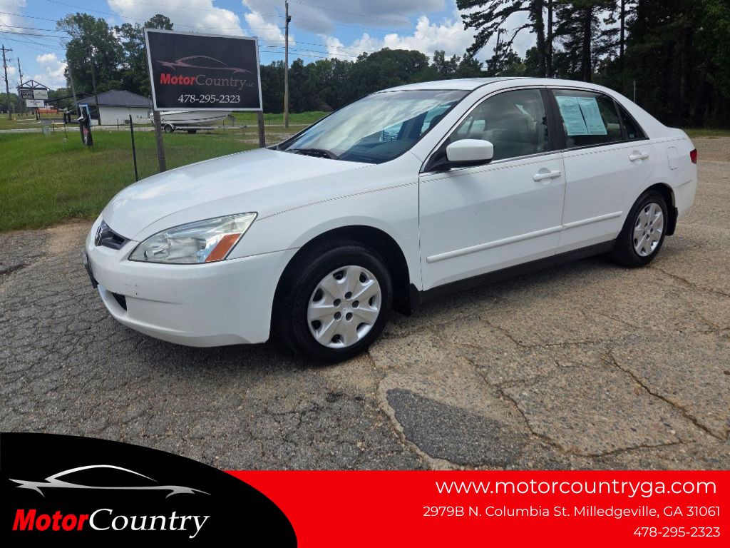 2005 Honda Accord - $3,500