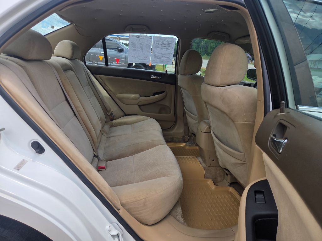 2005 Honda Accord - $3,500