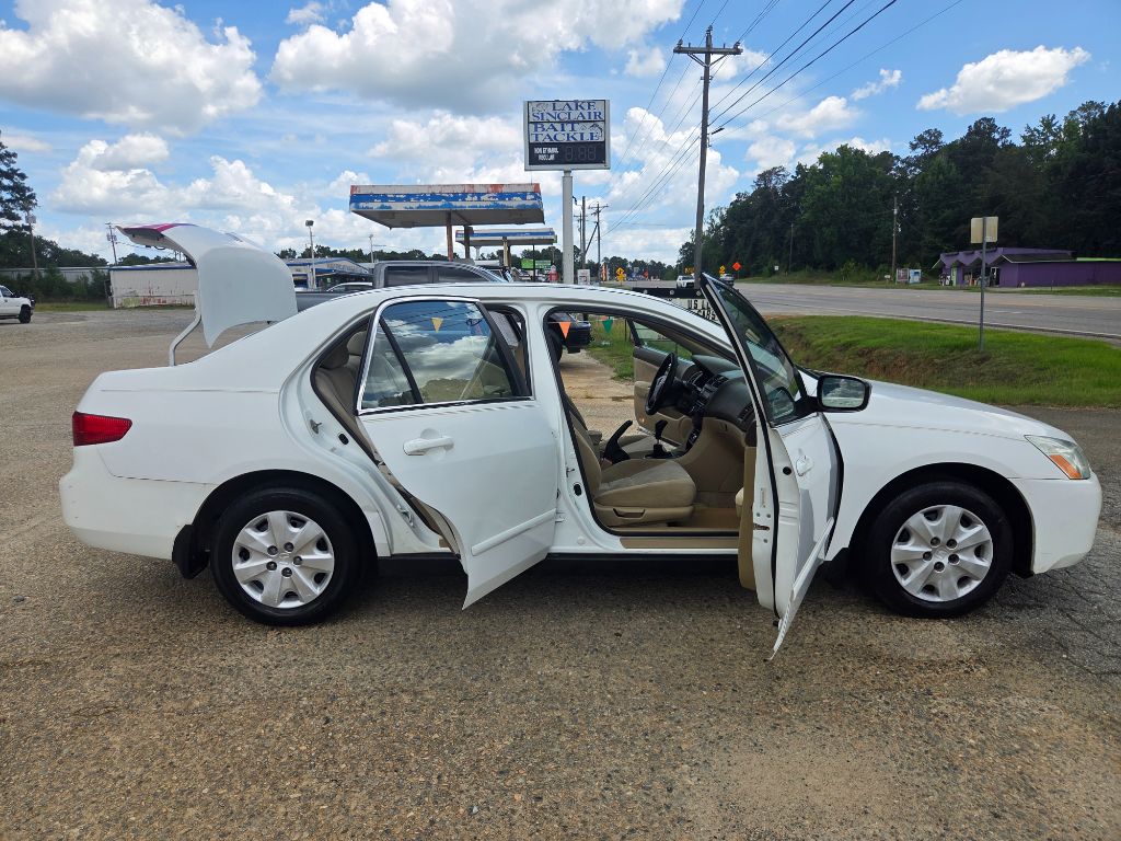 2005 Honda Accord - $3,500