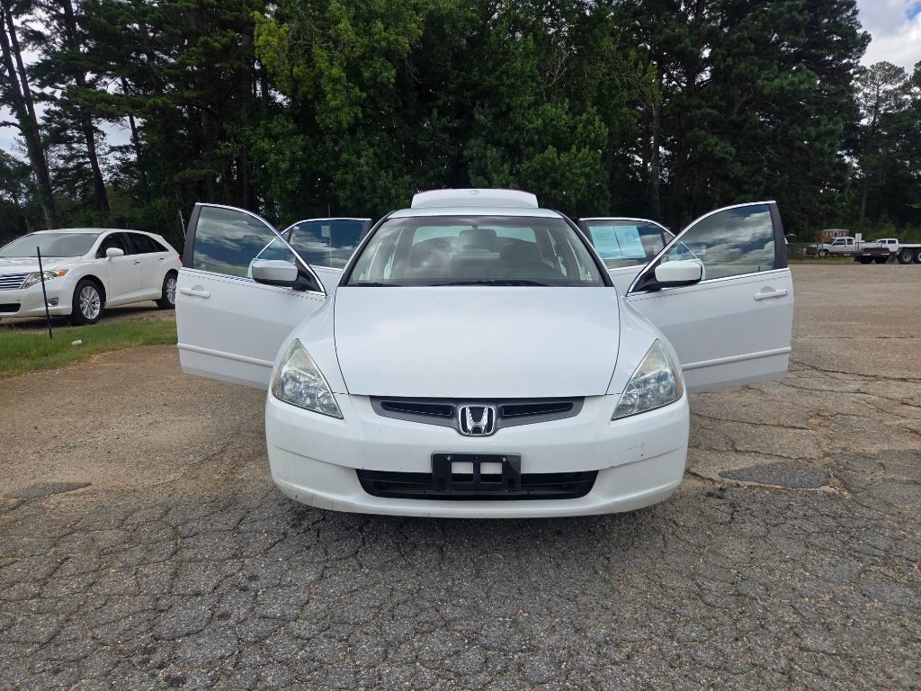 2005 Honda Accord - $3,500
