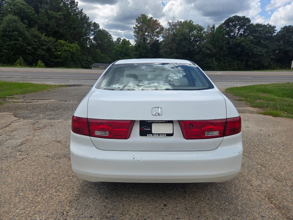 2005 Honda Accord - $3,500