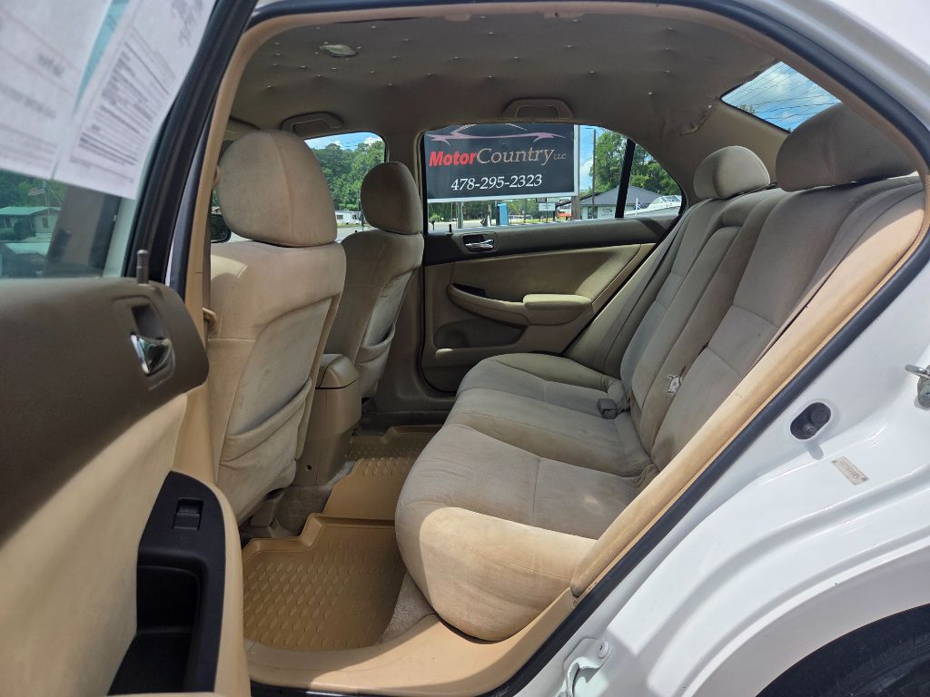 2005 Honda Accord - $3,500