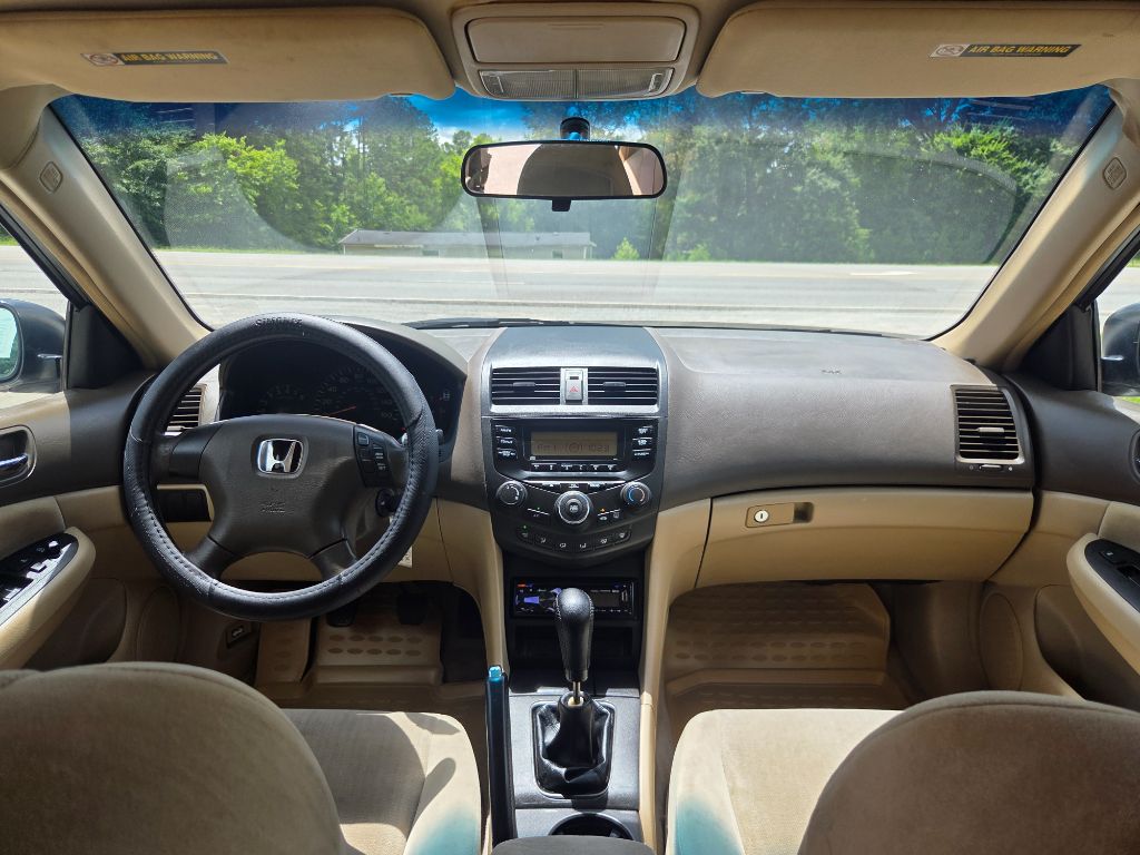 2005 Honda Accord - $3,500