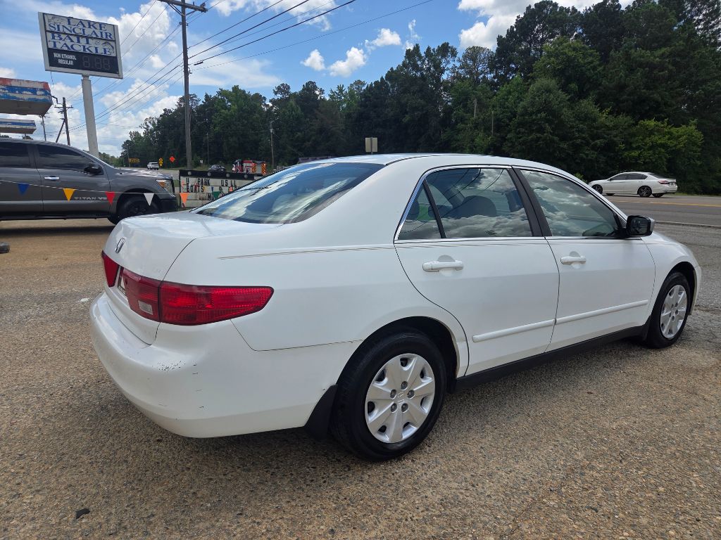 2005 Honda Accord - $3,500