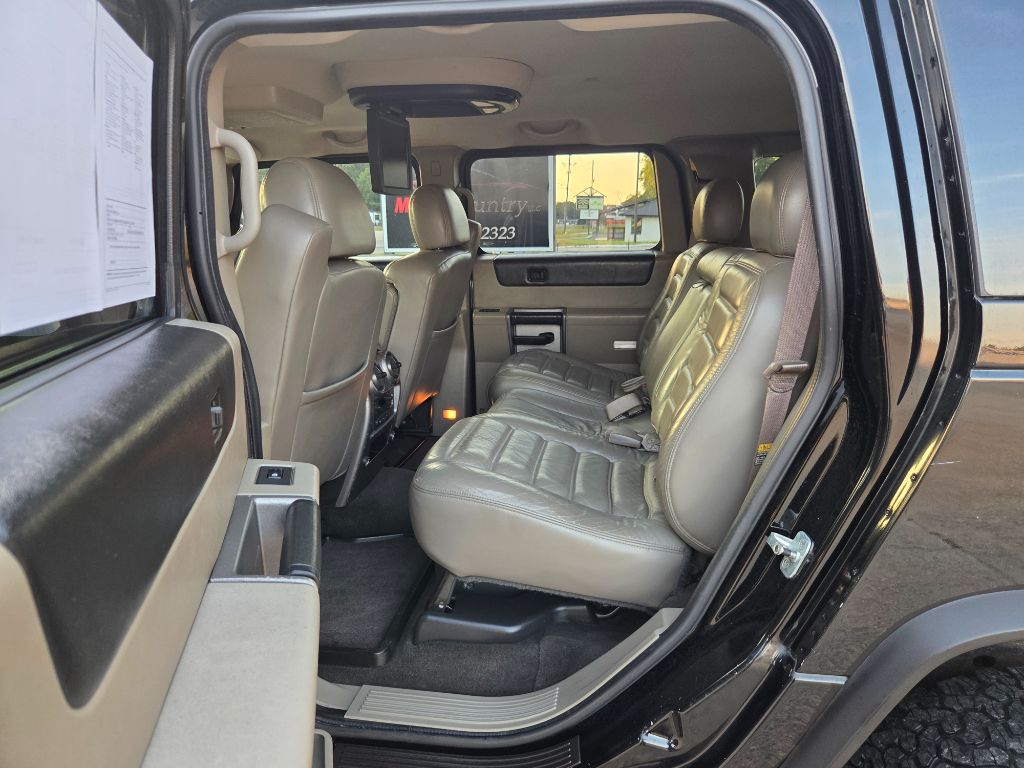 2003 HUMMER H2 - $7,900