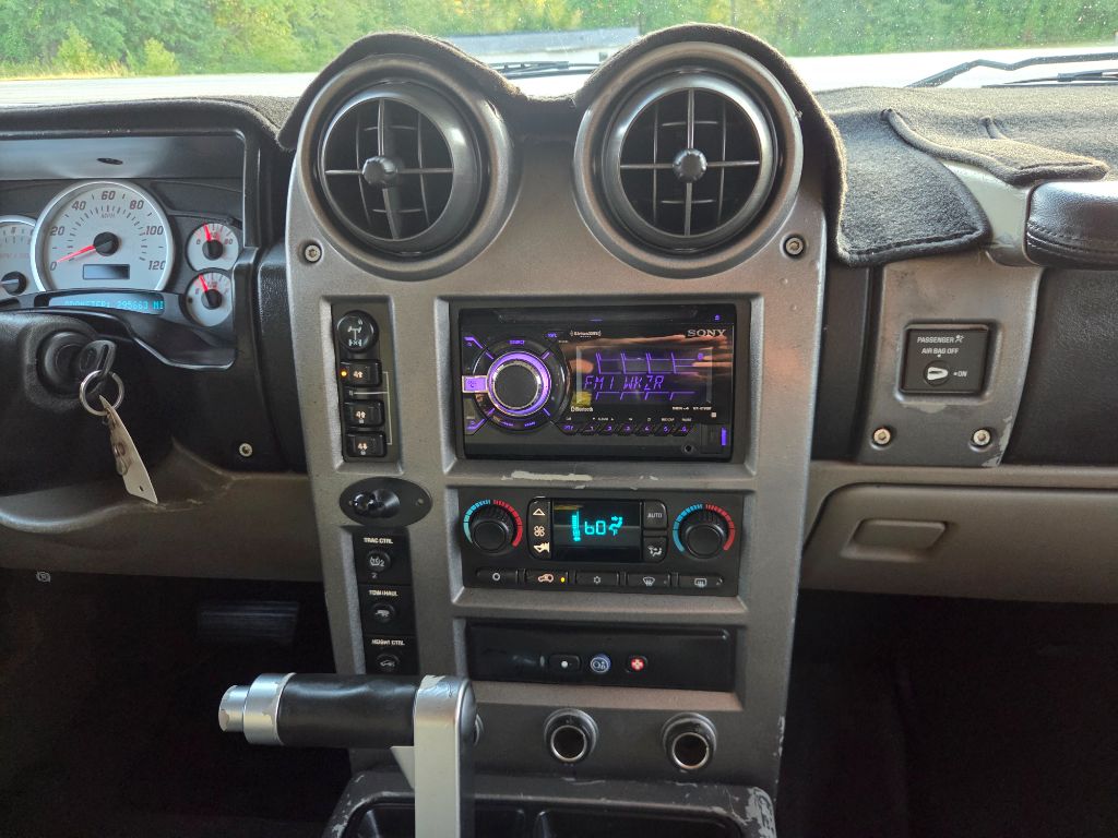 2003 HUMMER H2 - $7,900