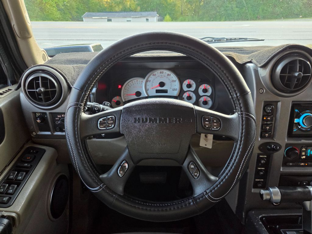 2003 HUMMER H2 - $7,900