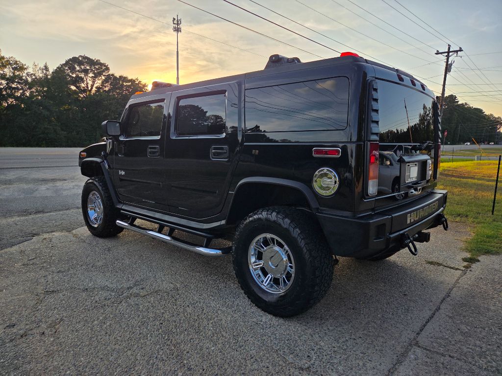 2003 HUMMER H2 - $7,900