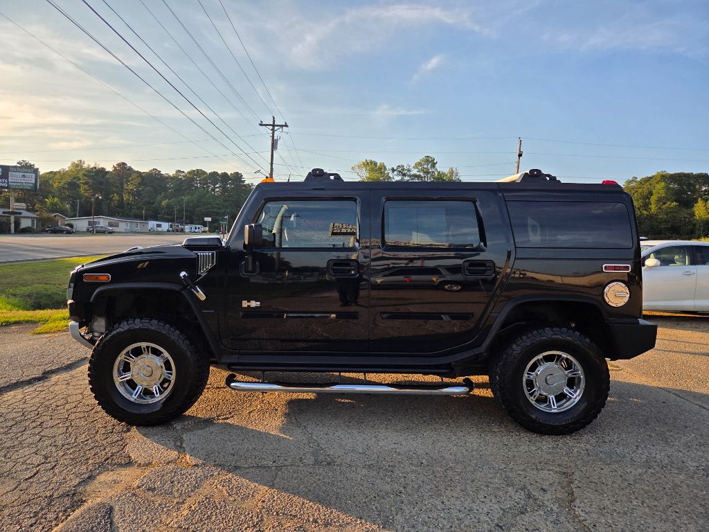 2003 HUMMER H2 - $7,900