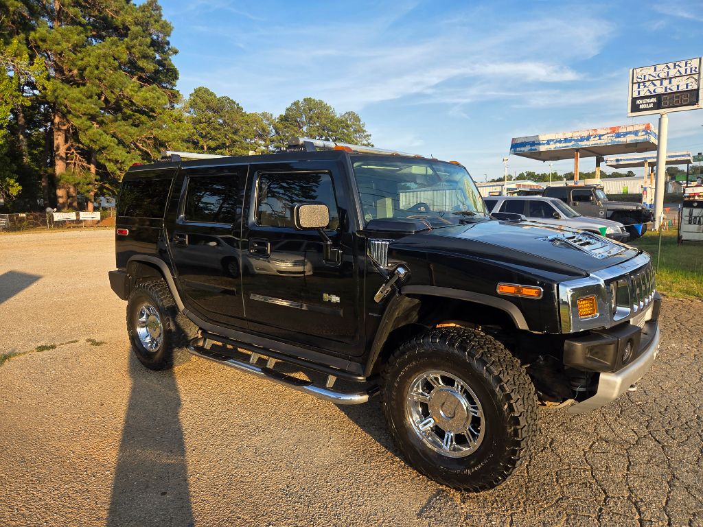 2003 HUMMER H2 - $7,900