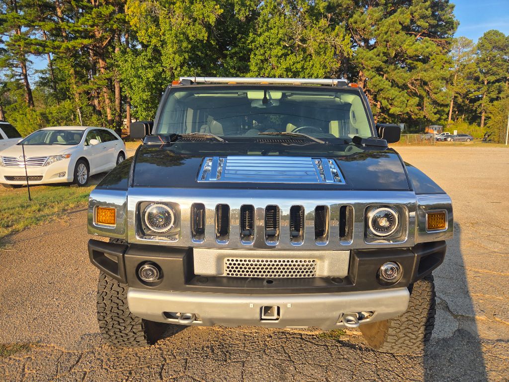 2003 HUMMER H2 - $7,900