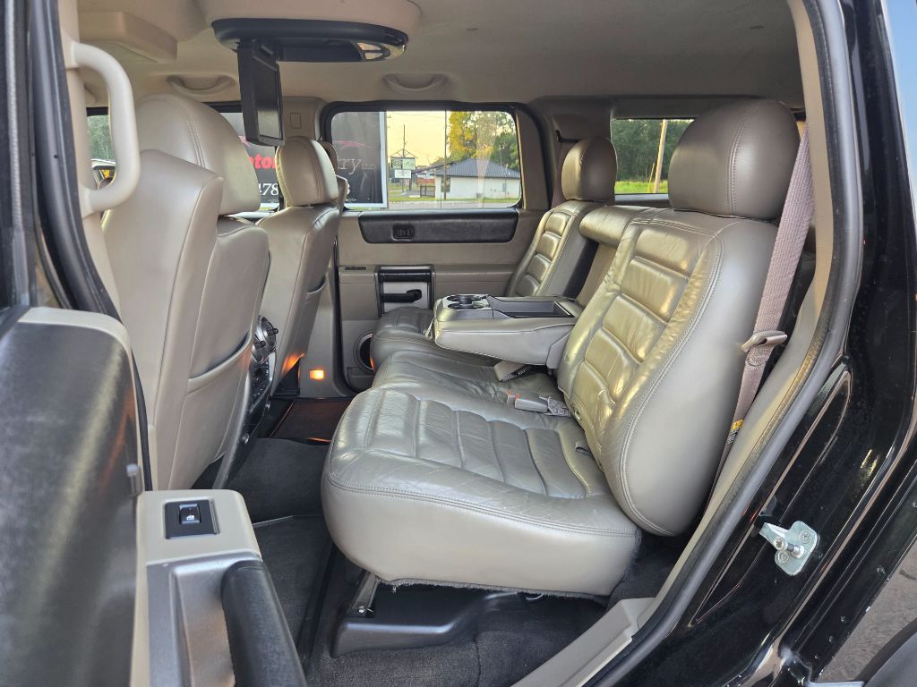 2003 HUMMER H2 - $7,900