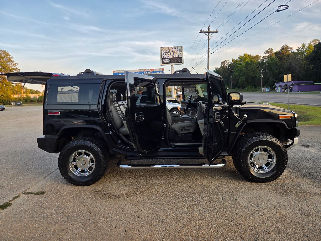 2003 HUMMER H2 - $7,900